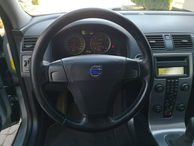 Volvo C30 2.0D 136KM Klimatronic Elektryka Skórzana kierownica Gwarancja