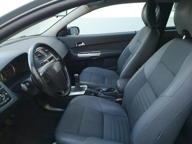 Volvo C30 2.0D 136KM Klimatronic Elektryka Skórzana kierownica Gwarancja