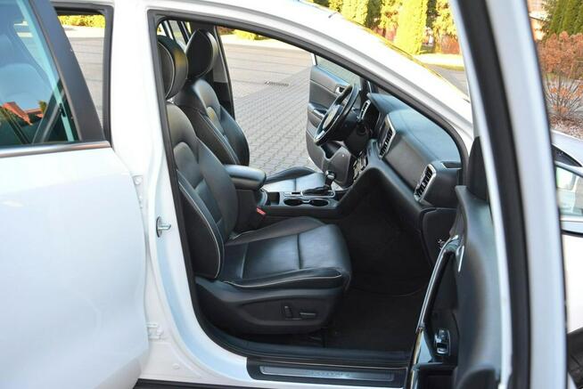 Biała Perła JBL Panorama Radar ACC Skóry Ledy 4wd Wentylacja ASO KIA