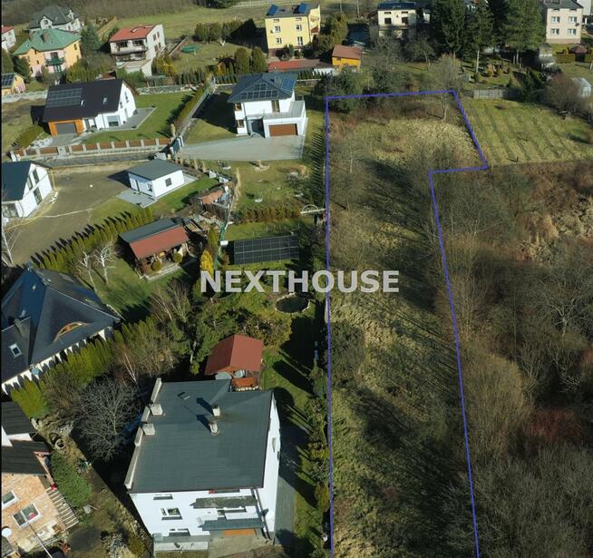 Działka Bobrowniki Rogoźnik