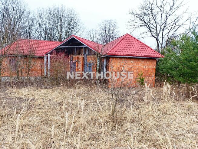 Działka leśna Kroczyce Piaseczno