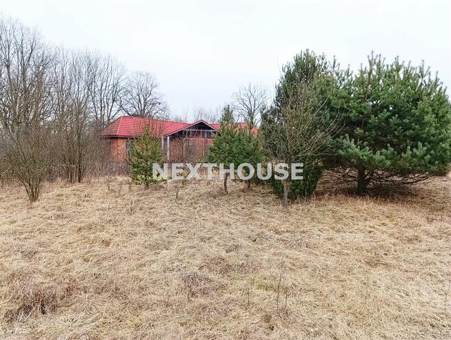 Działka leśna Kroczyce Piaseczno