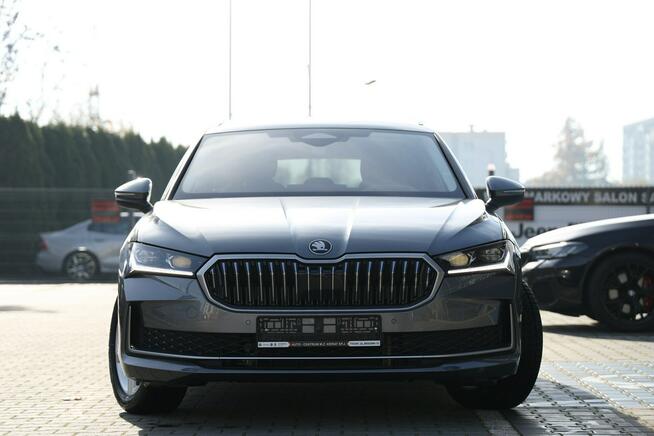 Škoda Superb 1.5 TSI mHEV Selection DSG, hak fabryczny, gwarancja 3 lata, bezwypad.