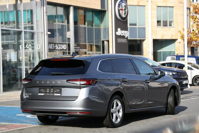 Škoda Superb 1.5 TSI mHEV Selection DSG, hak fabryczny, gwarancja 3 lata, bezwypad.