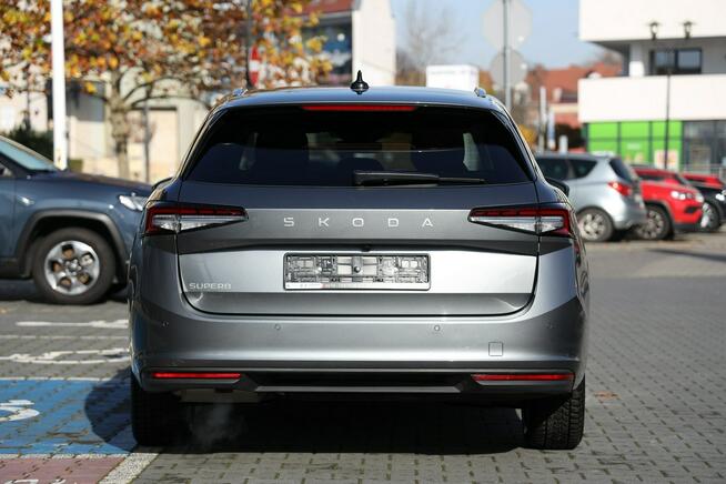 Škoda Superb 1.5 TSI mHEV Selection DSG, hak fabryczny, gwarancja 3 lata, bezwypad.