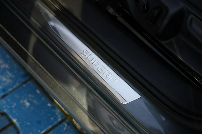 Škoda Superb 1.5 TSI mHEV Selection DSG, hak fabryczny, gwarancja 3 lata, bezwypad.