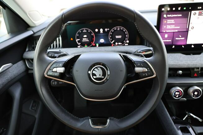 Škoda Superb 1.5 TSI mHEV Selection DSG, hak fabryczny, gwarancja 3 lata, bezwypad.