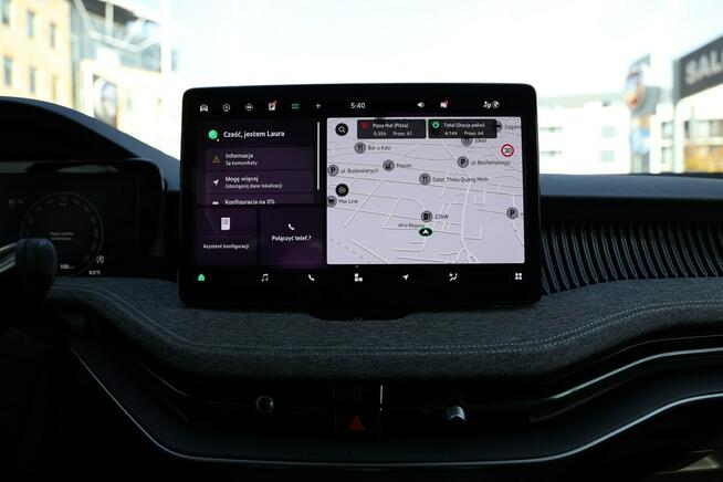 Škoda Superb 1.5 TSI mHEV Selection DSG, hak fabryczny, gwarancja 3 lata, bezwypad.