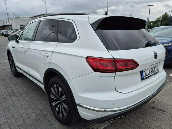 Volkswagen Touareg 3.0 V6 TFSI 4Mot. Elegance, bezwypadkowy, serwisowany, gwarancja