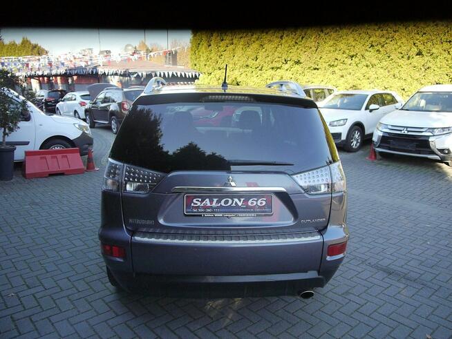 Mitsubishi Outlander 2.0b Skóra Stan b.dobry bez rdzy i korozji bezwypadkowy Gwarancja 12mc