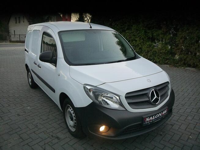 Mercedes Citan 1.5d Stan b.dobry bez rdzy 100%bezwypadkowy z Niemiec Gwarancja 12mc