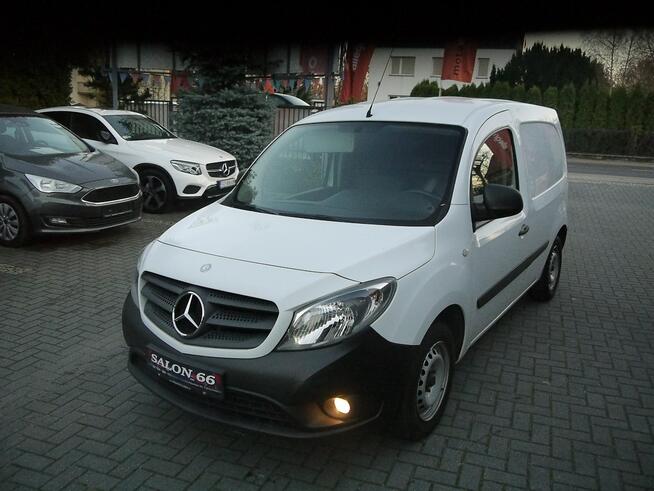 Mercedes Citan 1.5d Stan b.dobry bez rdzy 100%bezwypadkowy z Niemiec Gwarancja 12mc
