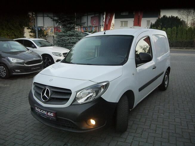 Mercedes Citan 1.5d Stan b.dobry bez rdzy 100%bezwypadkowy z Niemiec Gwarancja 12mc