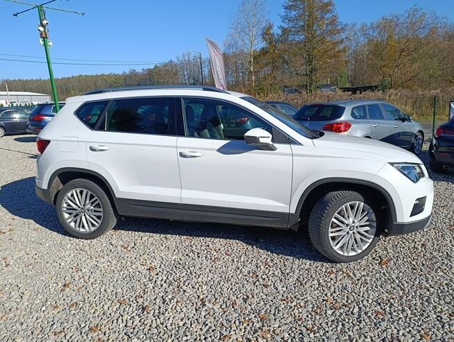 Ateca , FUL Leed Kamera Bezwypadkowa Serwisowany, Xcellence