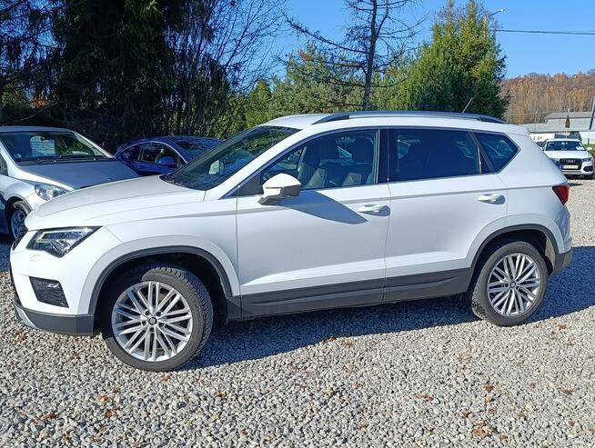 Ateca , FUL Leed Kamera Bezwypadkowa Serwisowany, Xcellence