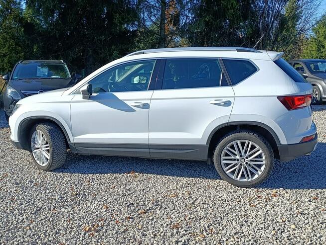 Ateca , FUL Leed Kamera Bezwypadkowa Serwisowany, Xcellence