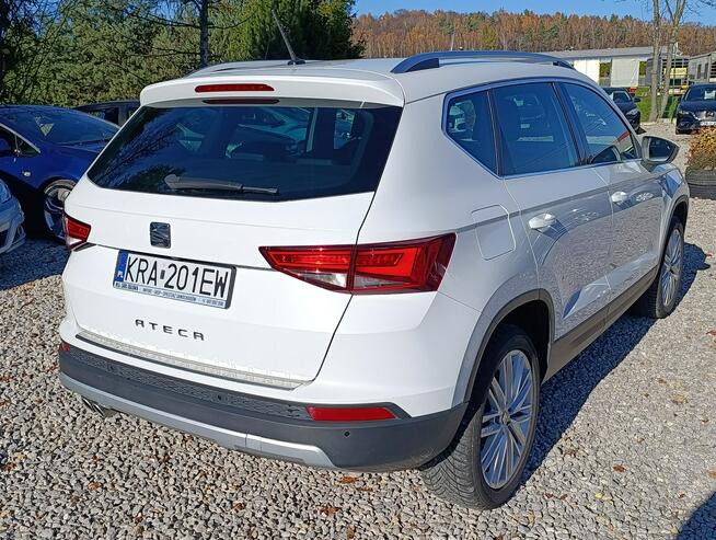 Ateca , FUL Leed Kamera Bezwypadkowa Serwisowany, Xcellence