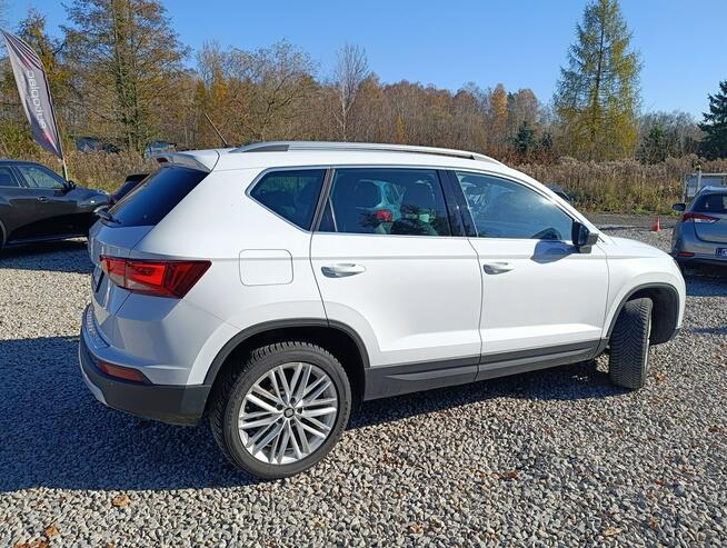 Ateca , FUL Leed Kamera Bezwypadkowa Serwisowany, Xcellence