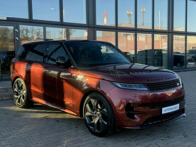 Range Rover Sport 4.4P V8 530 KM AWD Auto Autobiography