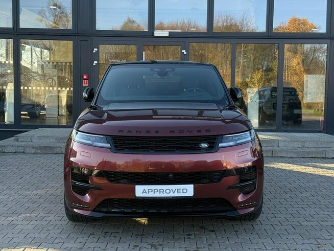 Range Rover Sport 4.4P V8 530 KM AWD Auto Autobiography