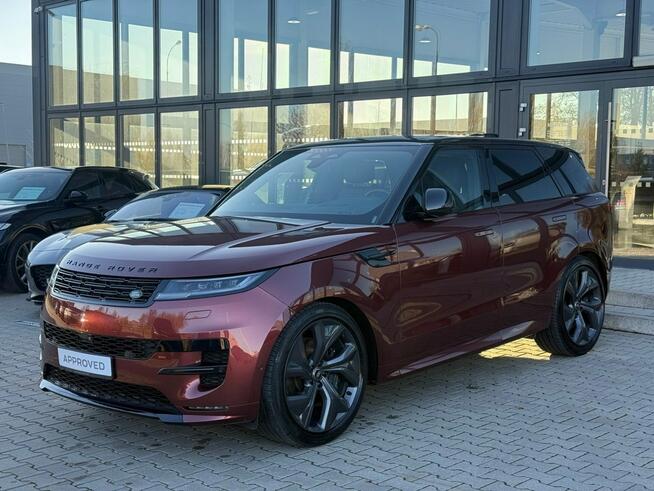 Range Rover Sport 4.4P V8 530 KM AWD Auto Autobiography