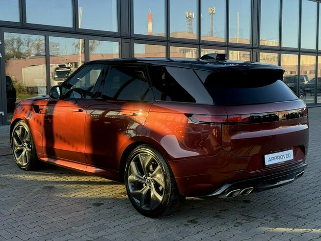 Range Rover Sport 4.4P V8 530 KM AWD Auto Autobiography