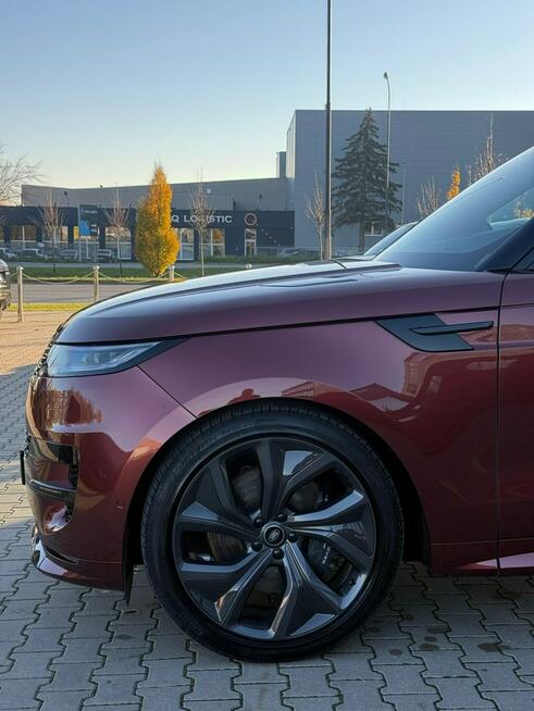 Range Rover Sport 4.4P V8 530 KM AWD Auto Autobiography