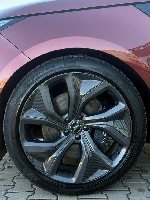 Range Rover Sport 4.4P V8 530 KM AWD Auto Autobiography