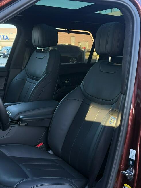 Range Rover Sport 4.4P V8 530 KM AWD Auto Autobiography