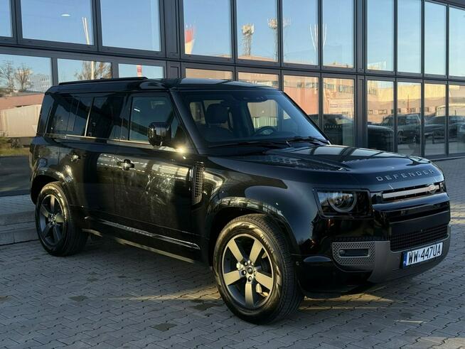 Defender MY25 3.0D I6 250 PS AWD Auto X-Dynamic SE 110