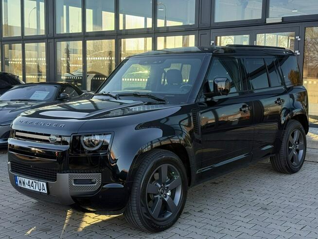 Defender MY25 3.0D I6 250 PS AWD Auto X-Dynamic SE 110