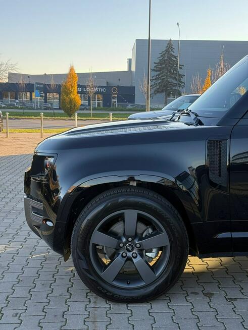 Defender MY25 3.0D I6 250 PS AWD Auto X-Dynamic SE 110
