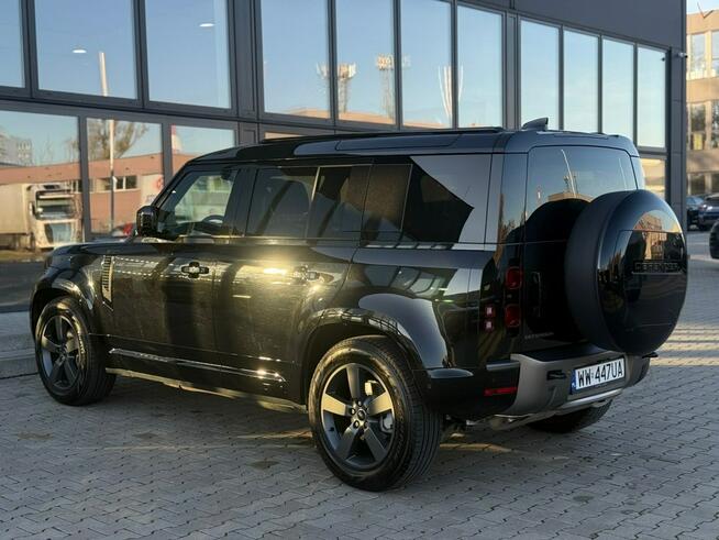 Defender MY25 3.0D I6 250 PS AWD Auto X-Dynamic SE 110