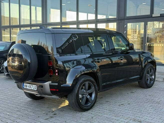 Defender MY25 3.0D I6 250 PS AWD Auto X-Dynamic SE 110