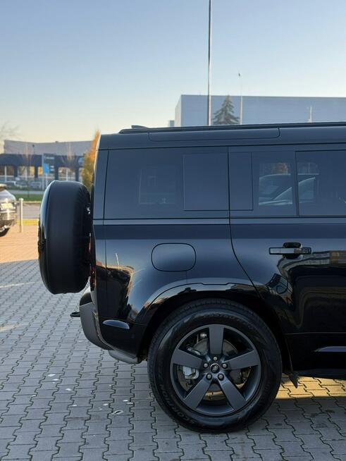 Defender MY25 3.0D I6 250 PS AWD Auto X-Dynamic SE 110