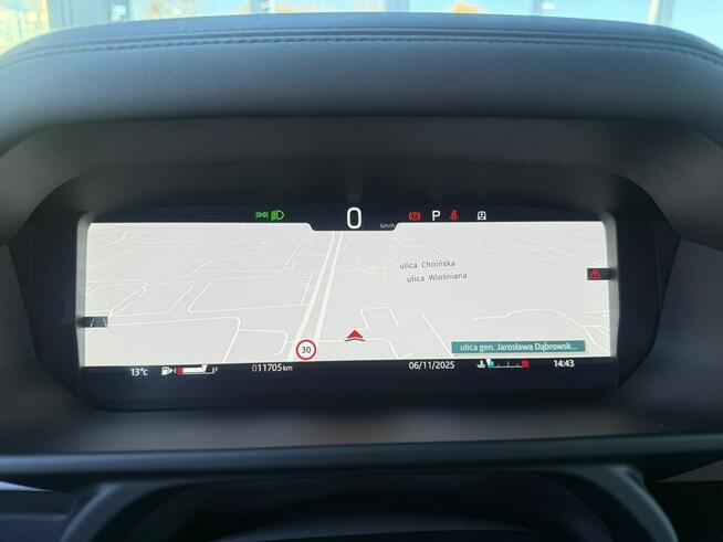 Defender MY25 3.0D I6 250 PS AWD Auto X-Dynamic SE 110