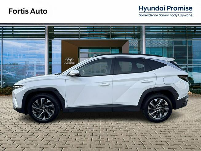 Hyundai Tucson 1.6 T-GDi 150KM Salon PL Serwis ASO Manual EXECUTIVE FV23% Gwarancja