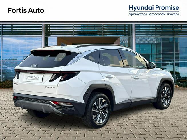 Hyundai Tucson 1.6 T-GDi 150KM Salon PL Serwis ASO Manual EXECUTIVE FV23% Gwarancja