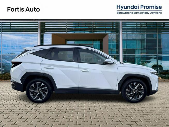 Hyundai Tucson 1.6 T-GDi 150KM Salon PL Serwis ASO Manual EXECUTIVE FV23% Gwarancja