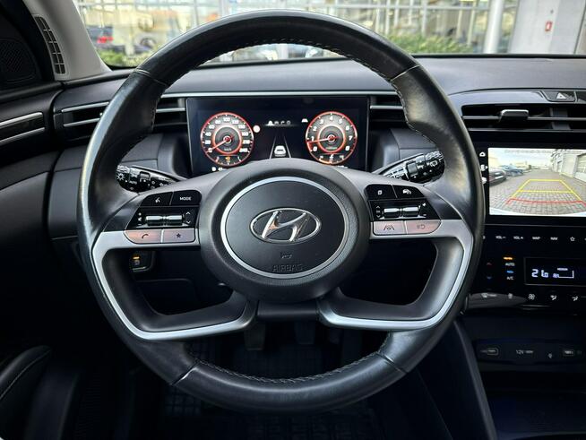 Hyundai Tucson 1.6 T-GDi 150KM Salon PL Serwis ASO Manual EXECUTIVE FV23% Gwarancja