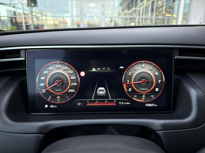 Hyundai Tucson 1.6 T-GDi 150KM Salon PL Serwis ASO Manual EXECUTIVE FV23% Gwarancja