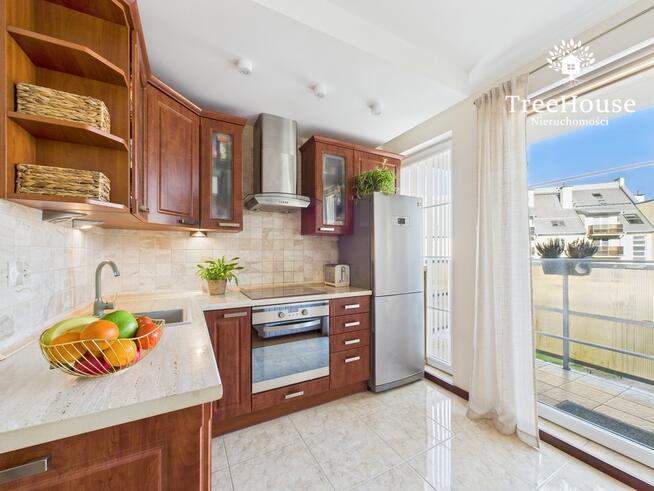 2-pokojowe mieszkanie gotowe do wprowadzenia