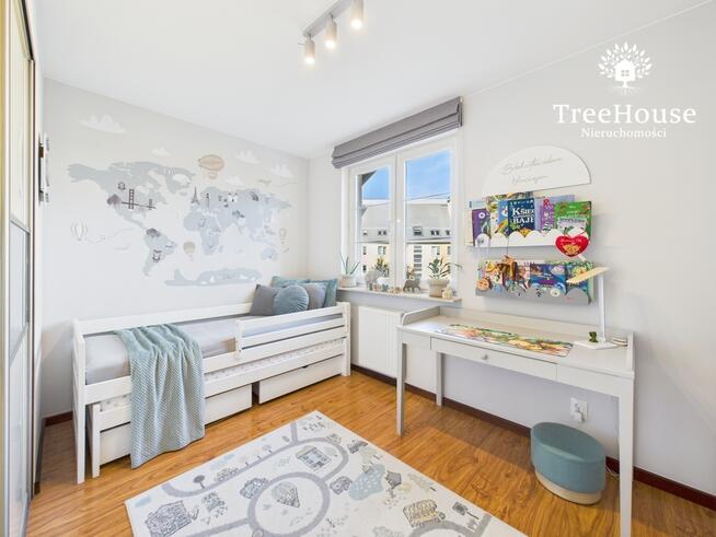 2-pokojowe mieszkanie gotowe do wprowadzenia