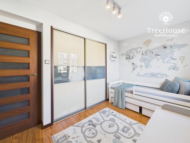 2-pokojowe mieszkanie gotowe do wprowadzenia