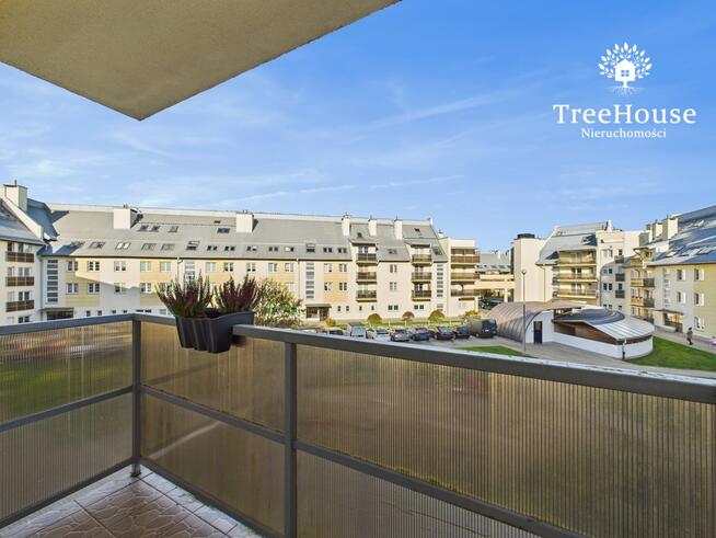 2-pokojowe mieszkanie gotowe do wprowadzenia