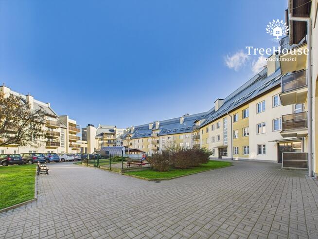 2-pokojowe mieszkanie gotowe do wprowadzenia