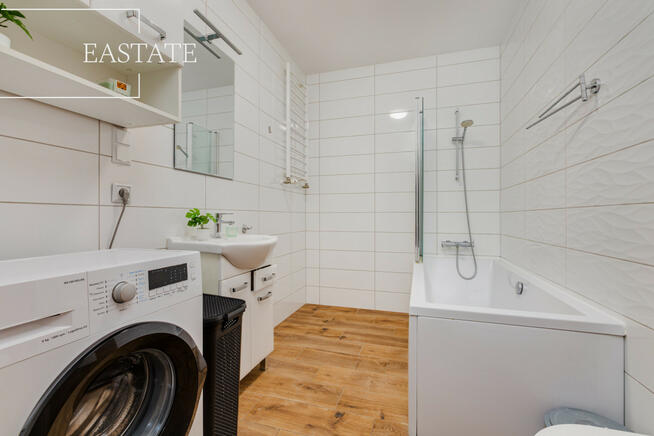 Mieszkanie Rumia, Jęczmienna