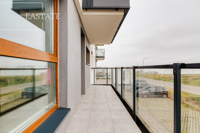 Mieszkanie Rumia, Jęczmienna