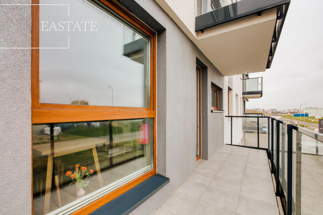 Mieszkanie Rumia, Jęczmienna