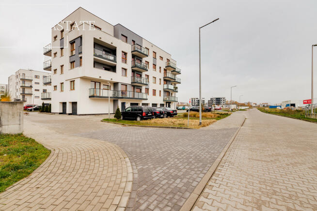 Mieszkanie Rumia, Jęczmienna